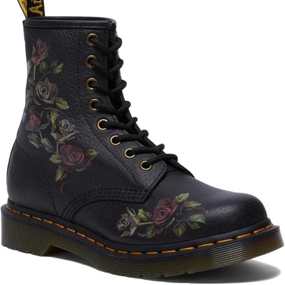 Dr. Martens - 1460 Decayed Roses - New With Box